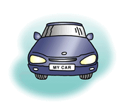 illustration : Introduce Personalised Vehicle Registration Marks Scheme