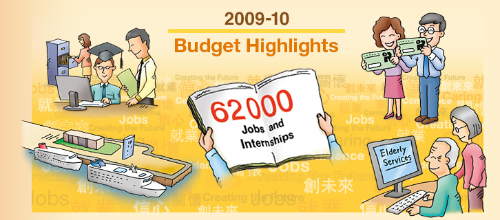 The 2009-10 Budget Highlights