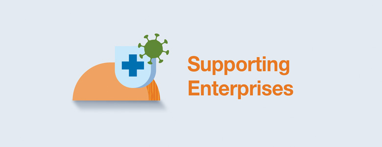 Supporting Enterprises