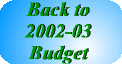 Back to 2002-03 Budget