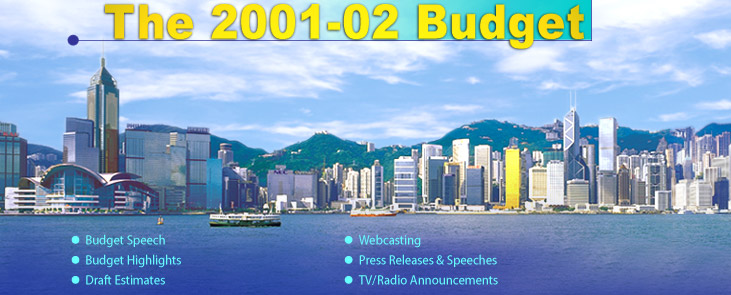 The 2001-02 Budget