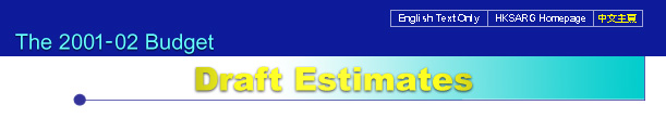 Draft Estimates