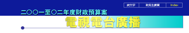 電視電台廣播