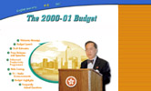The 2000-01 Budget