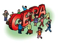 图：落实CEPA