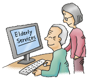 website for the elderly