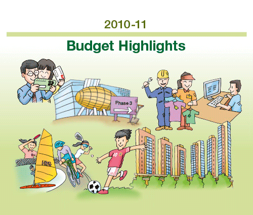 2010-11 Budget Highlights