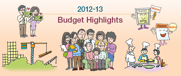 The 2012-13 Budget - Highlights