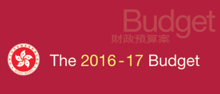 The 2016-17 Budget