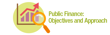 Public Finance: Objectives and Approach