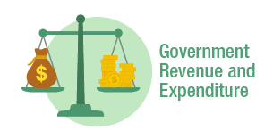 Government Revenue and Expenditure