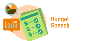 Budget Speech