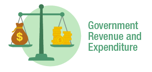 Government Revenue and Expenditure