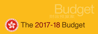 The 2017-18 Budget