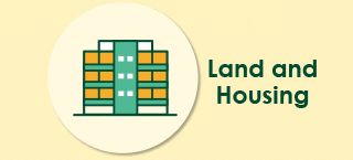 Land and Housing