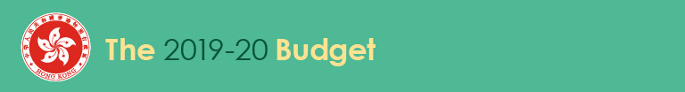 The 2019-20 Budget