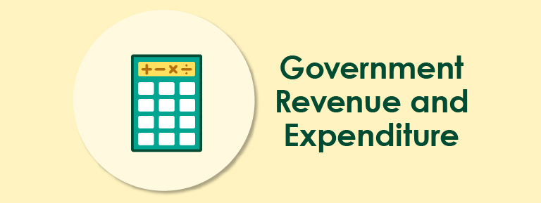 Government Revenue and Expenditure
