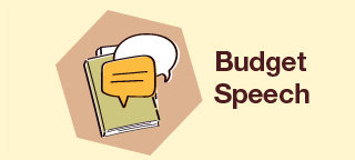 Budget Speech