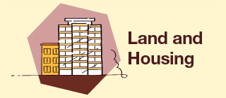 Land and Housing