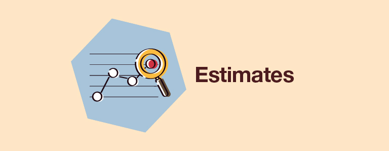 Estimates