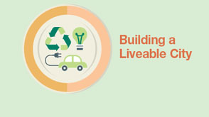 Building a Liveable City