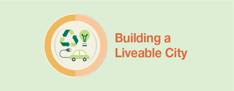 Building a Liveable City