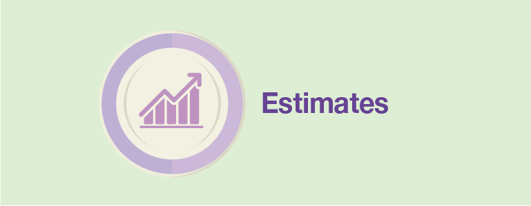 Estimates