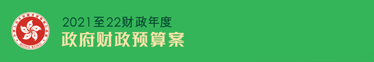 2020-21年度财政预算案谘询