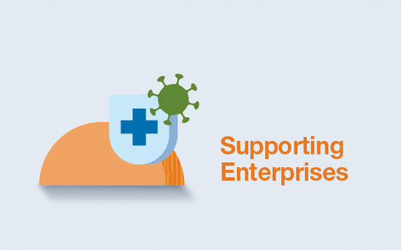 Supporting Enterprises