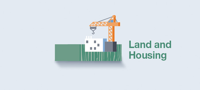 Land and Housing