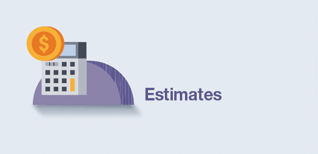 Estimates