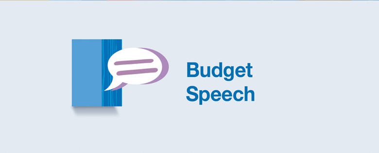 Budget Speech