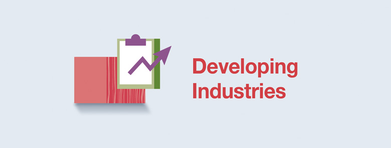 Developing Industries
