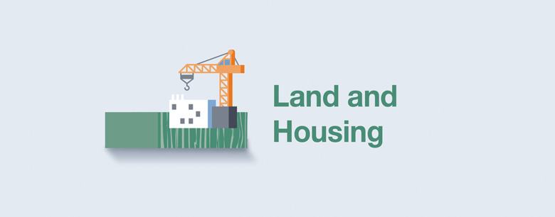 Land and Housing