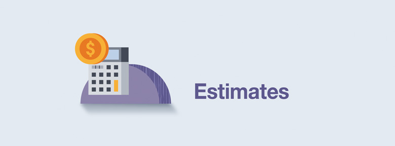 Estimates