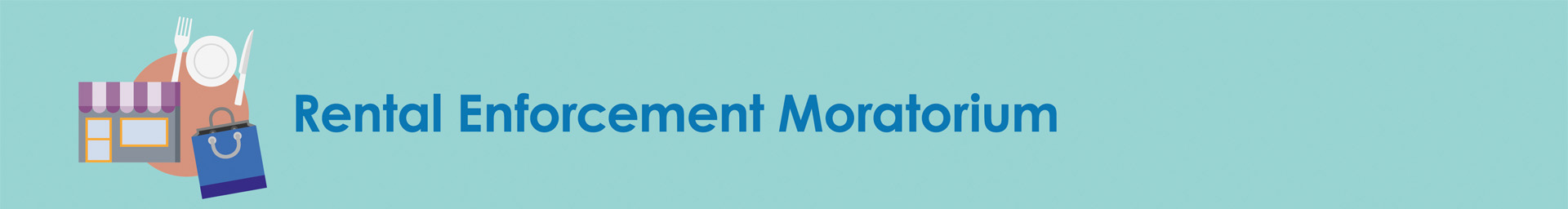 Rental Enforcement Moratorium