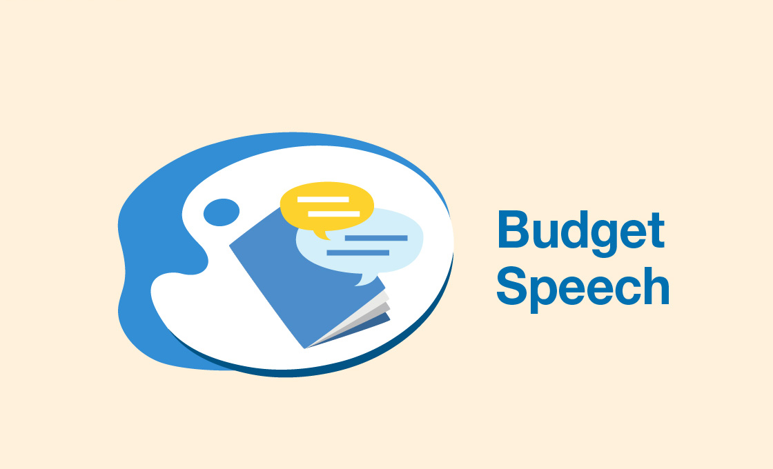 Budget Speech