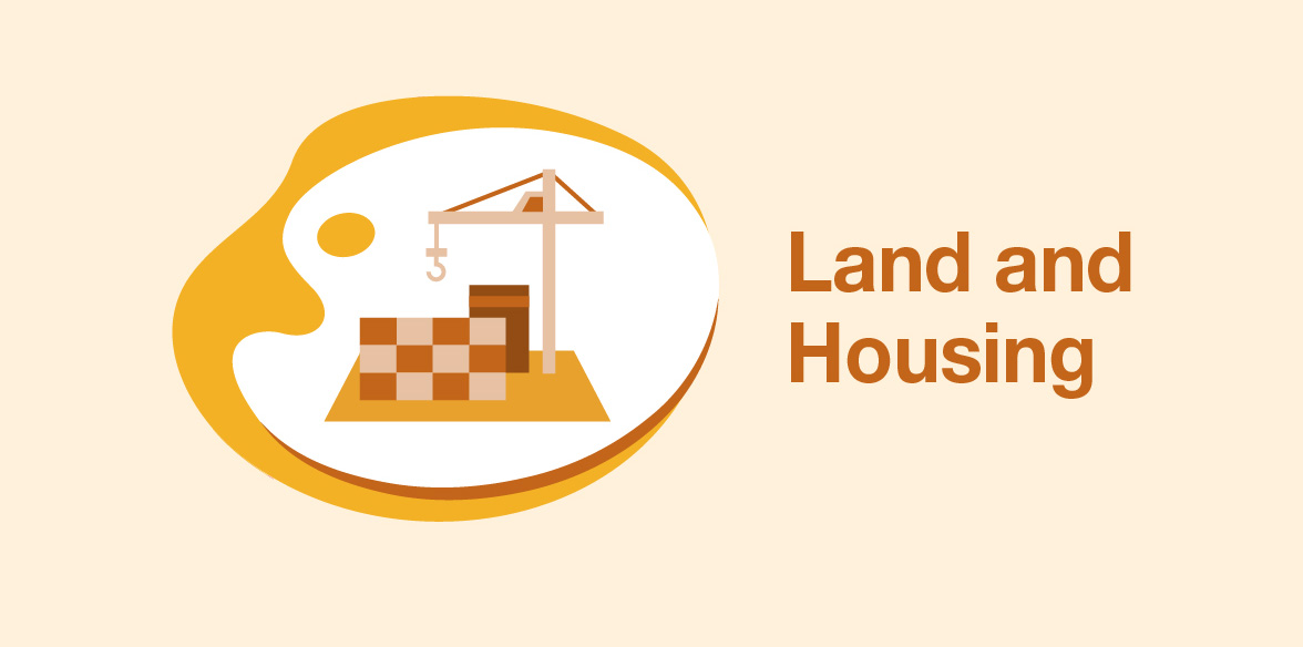 Land and Housing