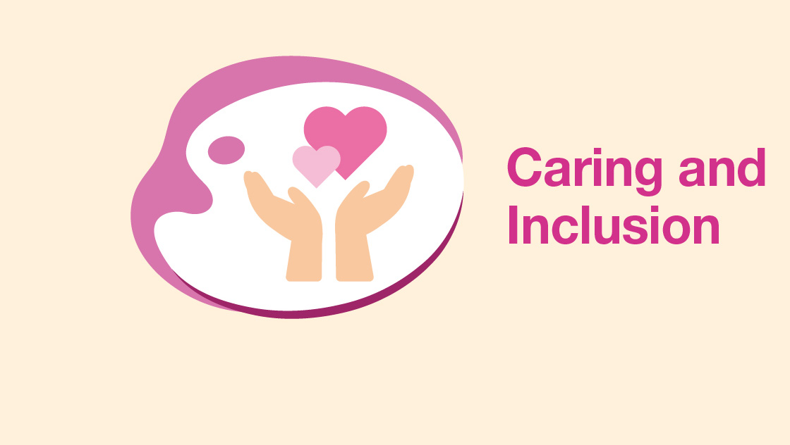 Caring and Inclusion