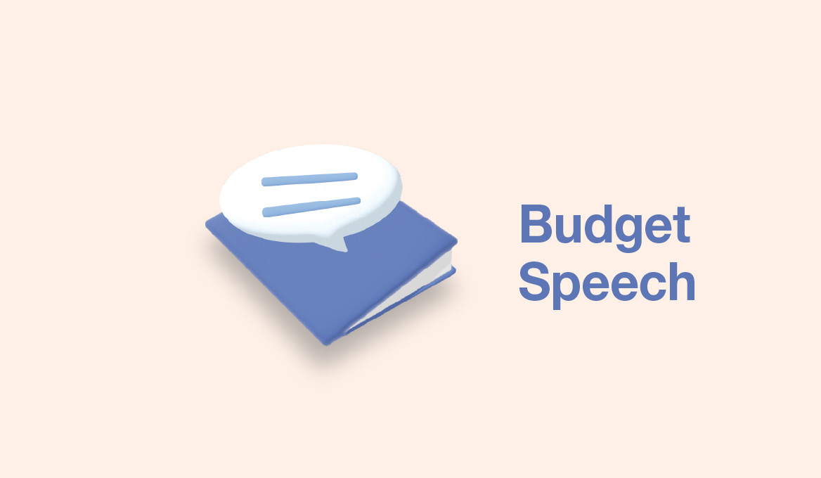 Budget Speech