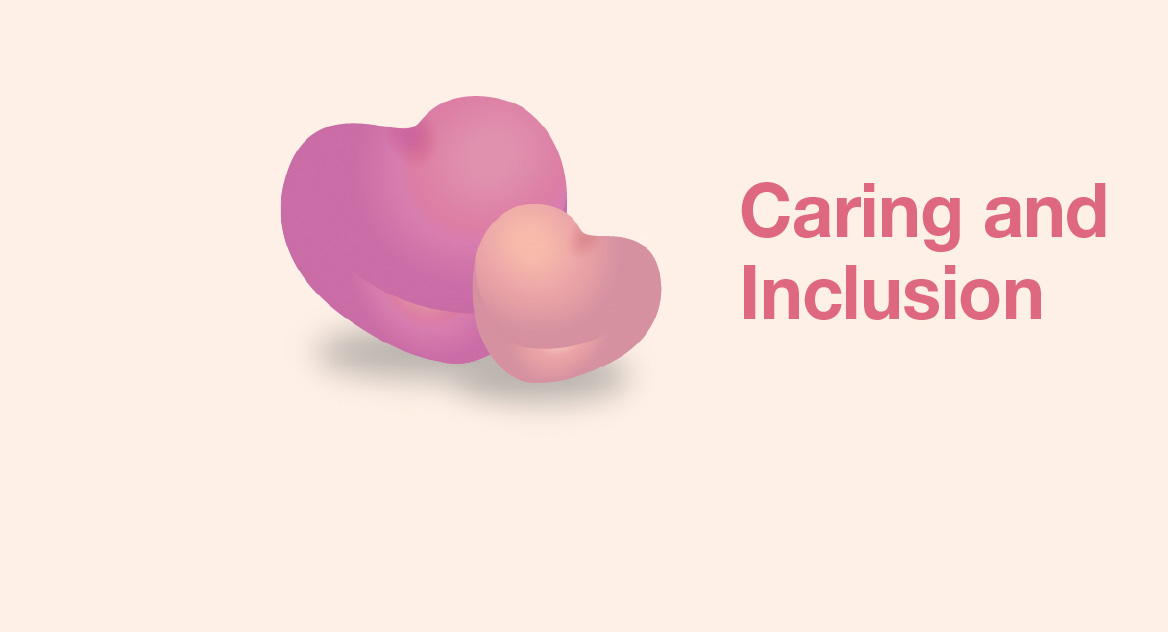 Caring and Inclusion