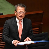 FS delivers 2024-25 Budget in LegCo (28.2.2024)