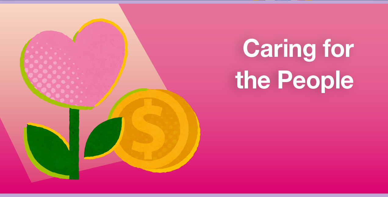 Caring for the People
