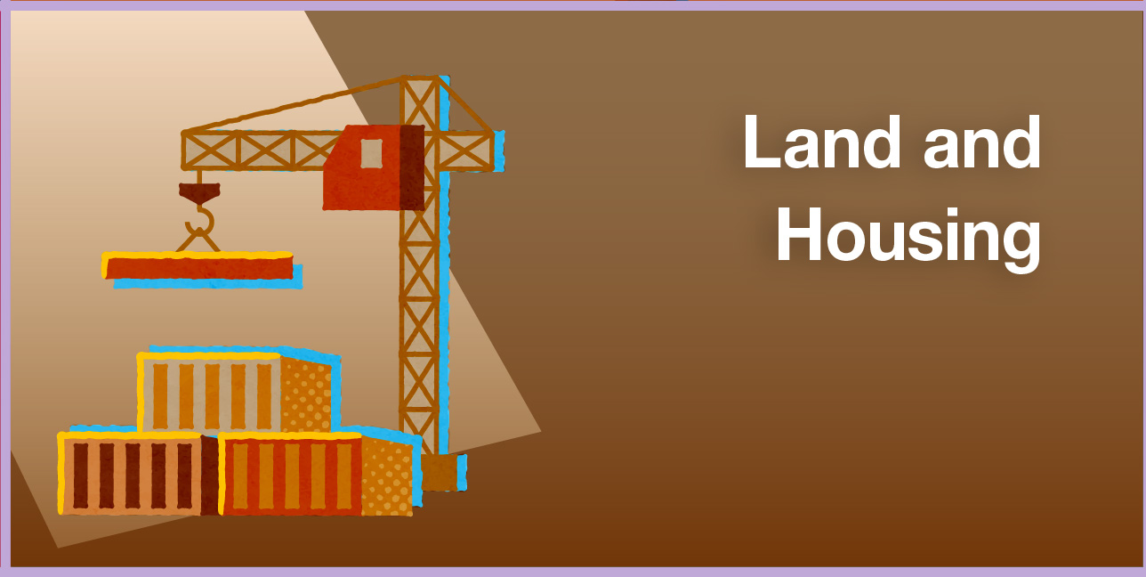 Land and Housing