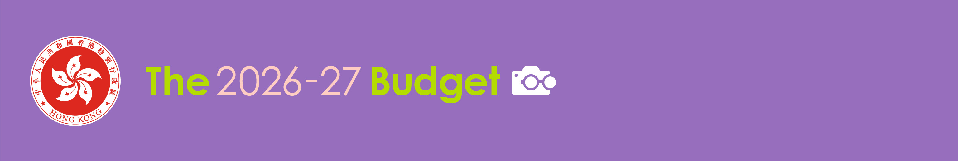 The 2026-27 Budget - Home