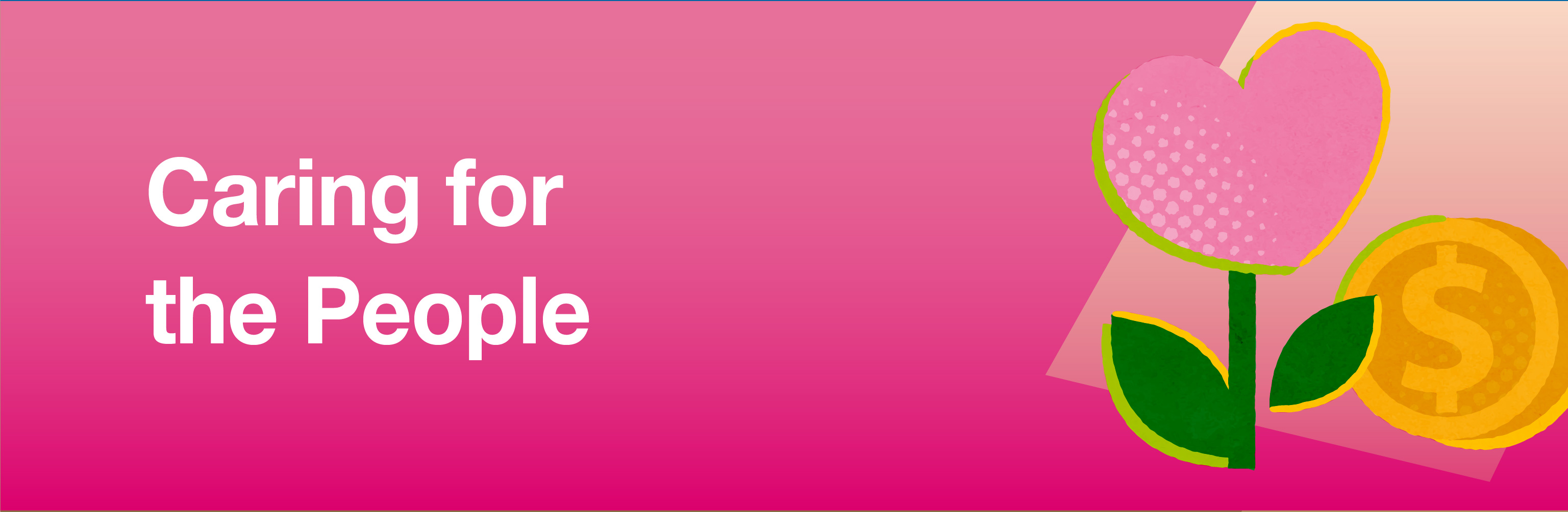 Caring for the People