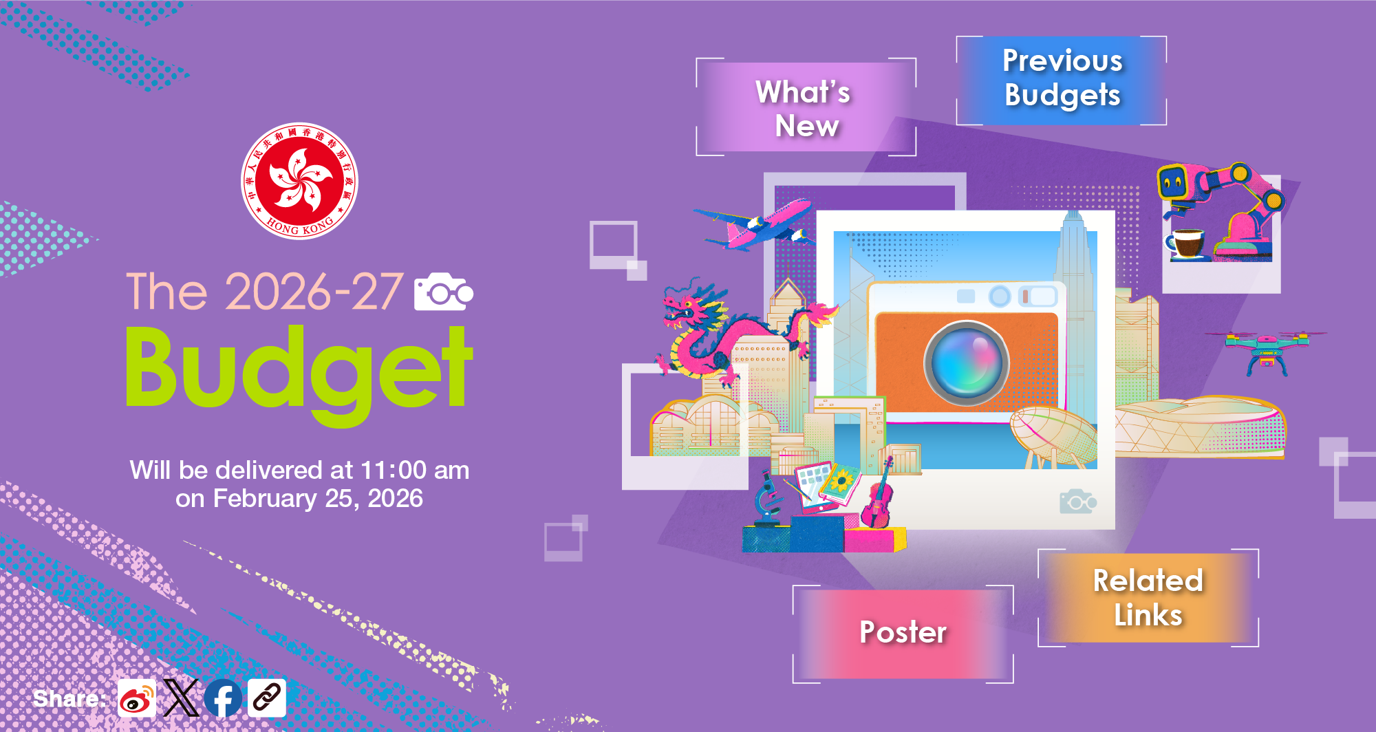 The 2026 - 27 Budget