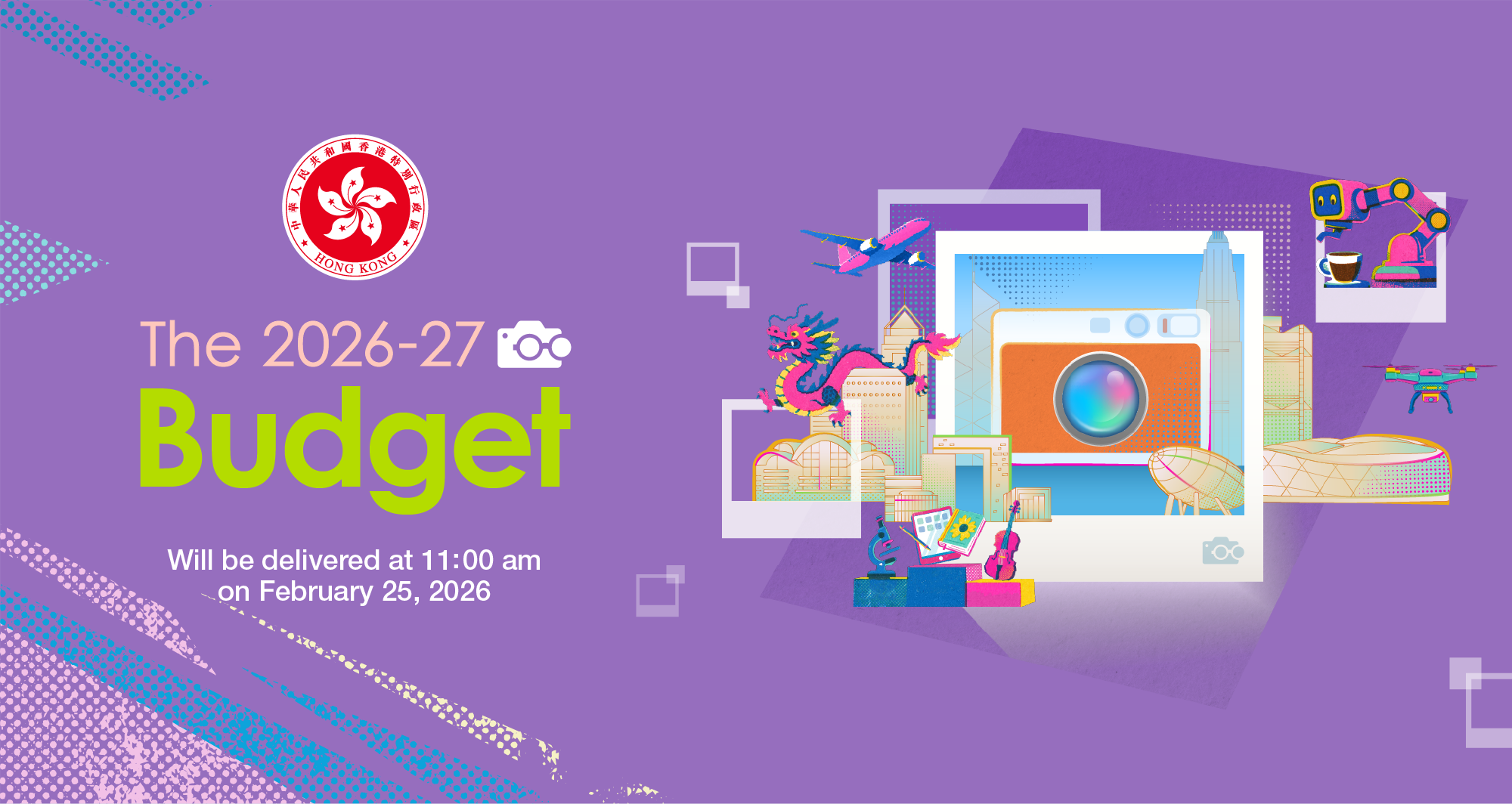 The 2026 - 27 Budget