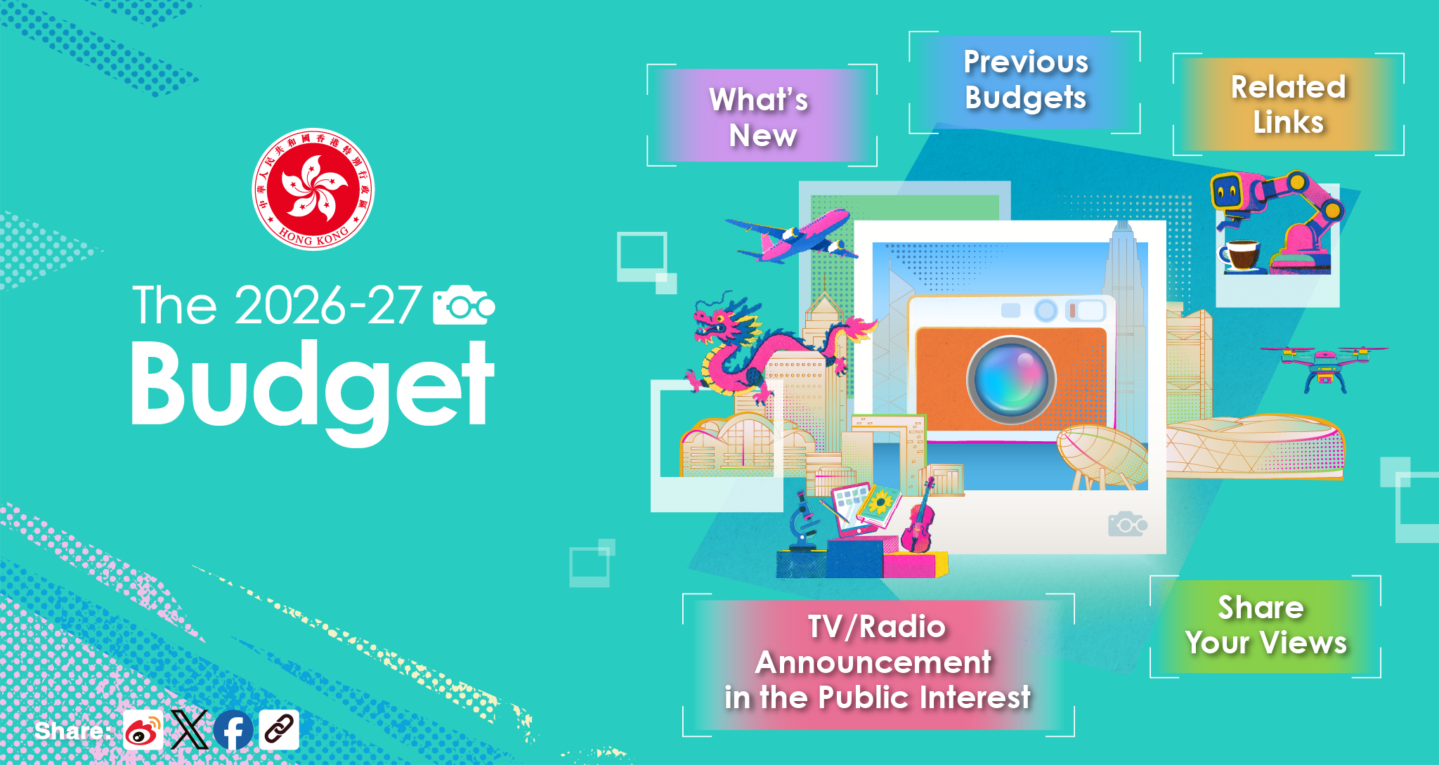 The 2026 - 27 Budget