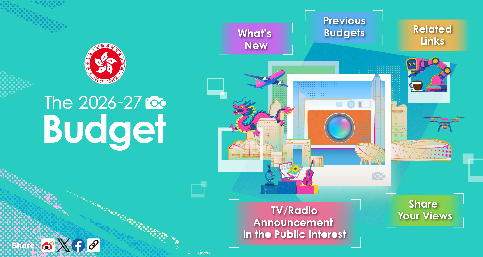 The 2026 - 27 Budget